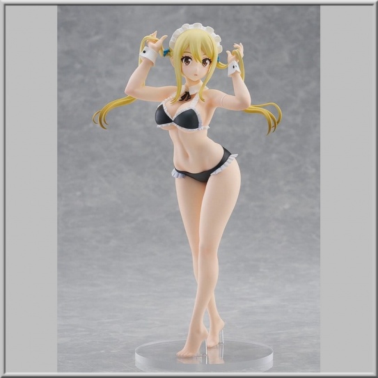 Lucy Heartfilia: Virgo Form Swimsuit Ver. L Size - Fairy Tail 100 Years Quest (GSC)