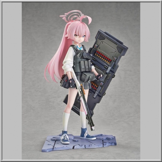 Hoshino (Battle) - Blue Archive (GSC)