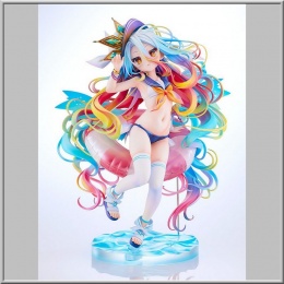 Shiro: Sailor-Style Swimsuit Ver. - No Game No Life (GSC)