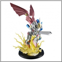 Valkyrion the Magna Warrior - Yu-Gi-Oh! Duel Monsters (Megahouse)