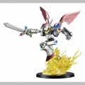 Valkyrion the Magna Warrior - Yu-Gi-Oh! Duel Monsters (Megahouse)