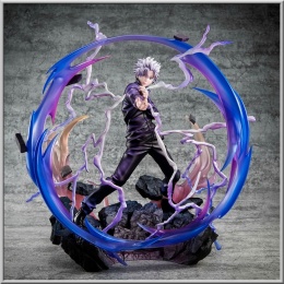 Satoru Gojo Kyoshiki Murasaki Ver. - Jujutsu Kaisen (Megahouse)