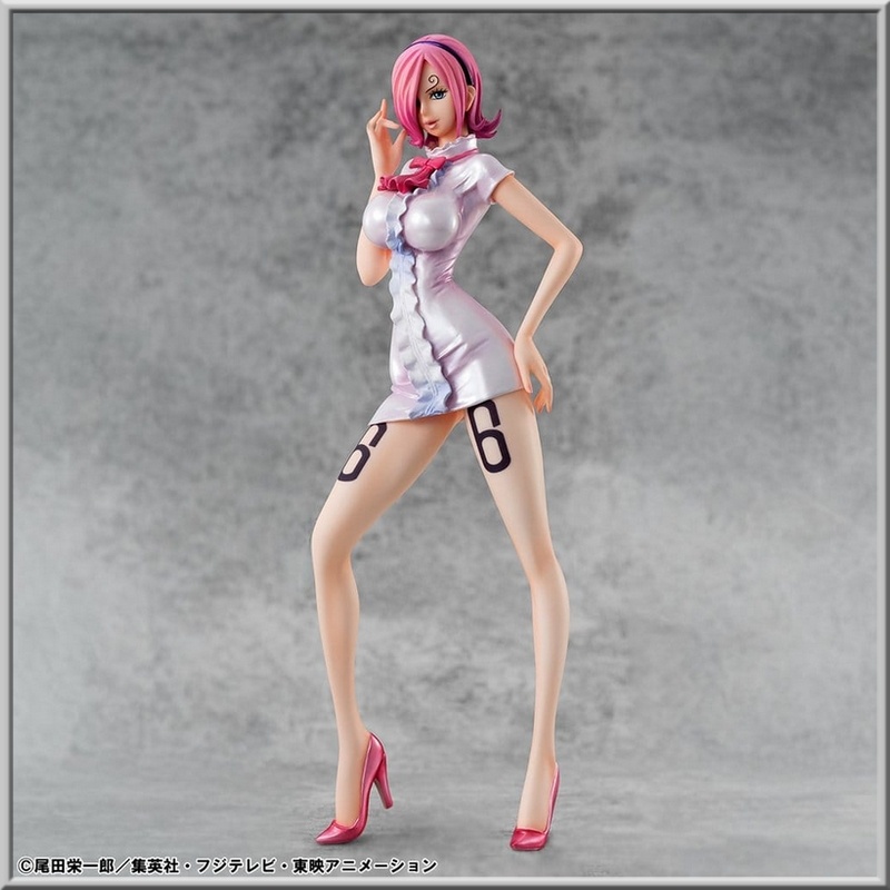 Figurine POP Megahouse Vinsmoke Reiju Limited Edition - One Piece