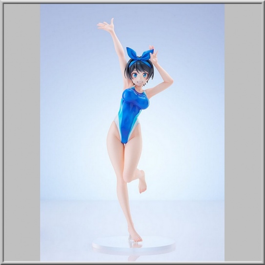 Ruka Sarashina Competition Swimsuit Ver. - Rent-a-Girlfriend (Amakuni)