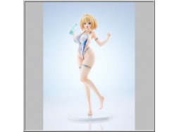 Sophia F. Shirring High-cut Swimsuit Ver. - Bunny Suit Planning (Amakuni)