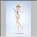 Sophia F. Shirring High-cut Swimsuit Ver. - Bunny Suit Planning (Amakuni)