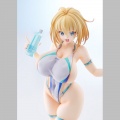 Sophia F. Shirring High-cut Swimsuit Ver. - Bunny Suit Planning (Amakuni)