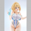 Sophia F. Shirring High-cut Swimsuit Ver. - Bunny Suit Planning (Amakuni)