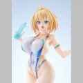 Sophia F. Shirring High-cut Swimsuit Ver. - Bunny Suit Planning (Amakuni)