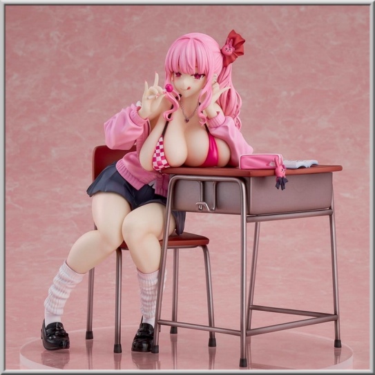 Momozono Ririna Illustrated by Kirume - Original Character (Union Creative)