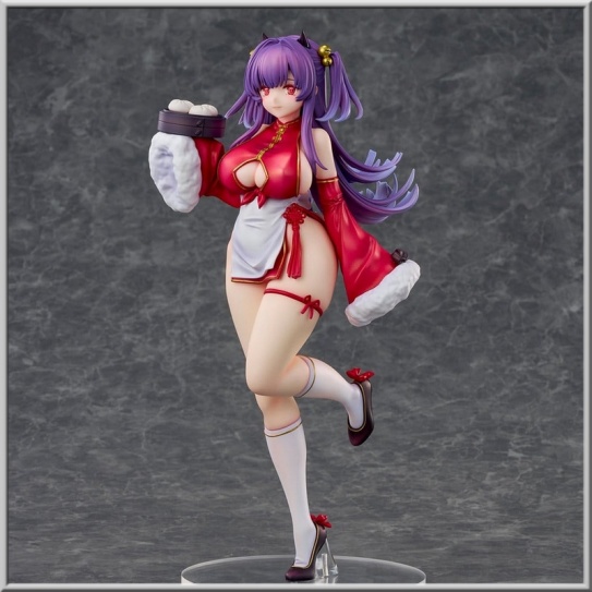 Yuri Kamijo - Chinese Dim Sum Shop Ver. - Original Character (Union Creative)