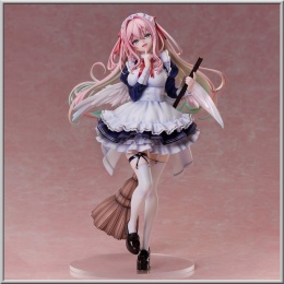 Riana (Maid Ver.) Illustrated by Riichu - Original Character (Union Creative)