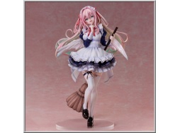 Riana (Maid Ver.) Illustrated by Riichu - Original Character (Union Creative)