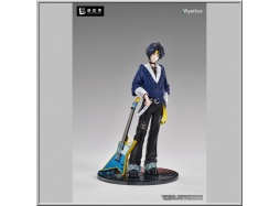 Asaba Harumasa: Sparkling Wonderland Ver. - Zenless Zone Zero (Myethos)