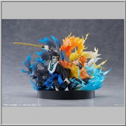 Zenitsu Agatsuma & Kaigaku - Demon Slayer: Kimetsu no Yaiba (Aniplex)