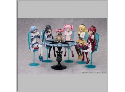 Tea Party Cake Song Ver. Set - Puella Magi Madoka Magica The Movie: Rebellion (Aniplex)