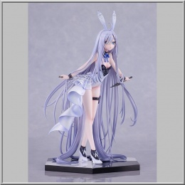 Holo Light Novel bunny Ver. illustration by Jyuu Ayakura - Playing Death Games to Put Food on the Table (Kadokawa)