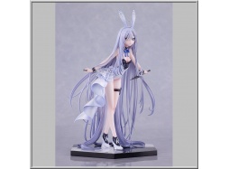 Holo Light Novel bunny Ver. illustration by Jyuu Ayakura - Playing Death Games to Put Food on the Table (Kadokawa)