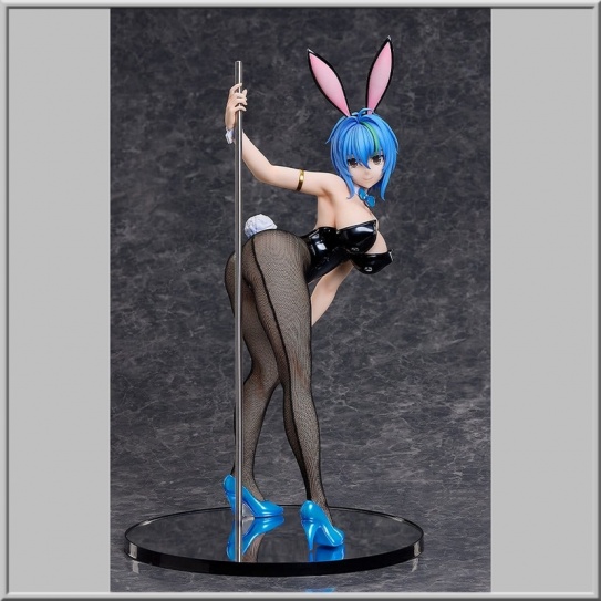 Xenovia 1/4 Bunny Ver. - High School DxD Hero (Freeing)