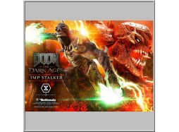 Prime 1 Studio Imp Stalker - DOOM: The Dark Ages