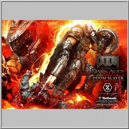Prime 1 Studio DOOM Slayer - DOOM: The Dark Ages