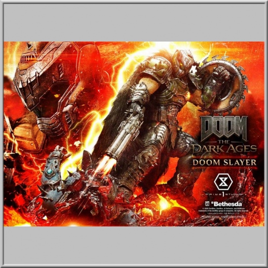 Prime 1 Studio DOOM Slayer - DOOM: The Dark Ages