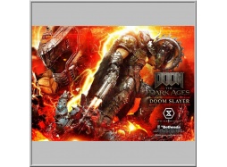 Prime 1 Studio DOOM Slayer - DOOM: The Dark Ages