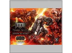 Prime 1 Studio DOOM Slayer Deluxe Version - DOOM: The Dark Ages
