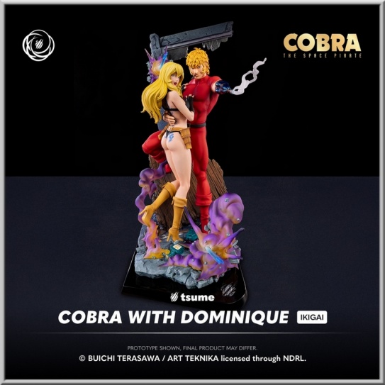 Tsume Ikigai Cobra with Dominique - Cobra