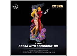 Tsume Ikigai Cobra with Dominique - Cobra