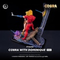 Tsume Ikigai Cobra with Dominique - Cobra
