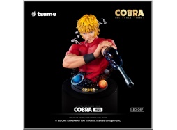 Tsume MUB buste 1/1 Cobra - Cobra