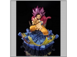 Figuarts Zero Son Goku Super Saiyan 4 - Dragon Ball Daima