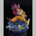 Figuarts Zero Son Goku Super Saiyan 4 - Dragon Ball Daima