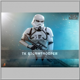 Hot Toys TK Stormtrooper - Star Wars: The Bad Batch