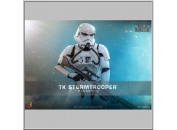Hot Toys TK Stormtrooper - Star Wars: The Bad Batch