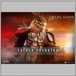Hot Toys Njohrr - Predator: Badlands