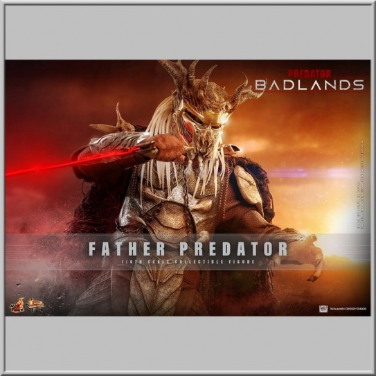Hot Toys Njohrr - Predator: Badlands