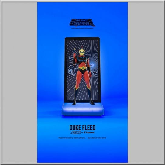 Tsume NEON Duke Fleed - Goldorak