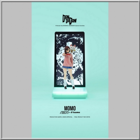 Tsume NEON Momo - Dandadan