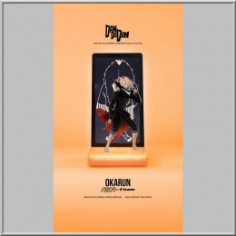 Tsume NEON Okarun - Dandadan