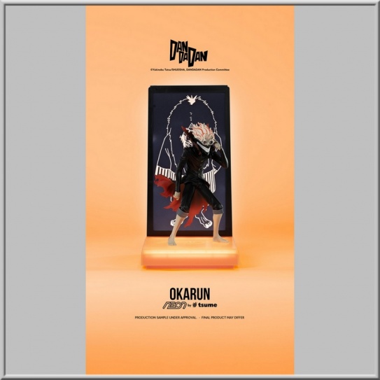 Tsume NEON Okarun - Dandadan