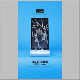 Tsume NEON Sasuke Uchiha - Naruto Shippuden