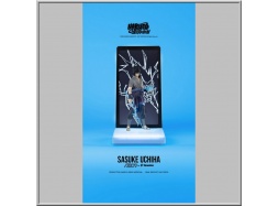 Tsume NEON Sasuke Uchiha - Naruto Shippuden