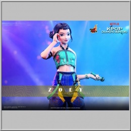 Hot Toys Zoey - KPop Demon Hunters