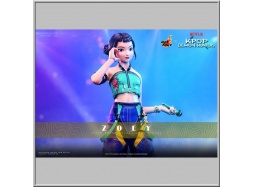 Hot Toys Zoey - KPop Demon Hunters