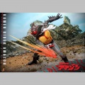 Hot Toys Amazon (Daisuke Yamamoto) - Kamen Rider Amazon