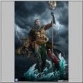 Sideshow Aquaman: Lord of the Deep - DC Comics