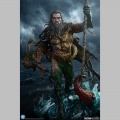 Sideshow Aquaman: Lord of the Deep - DC Comics