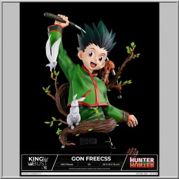 Cartoon Kingdom buste 1/4 Gon Freecss - Hunter x Hunter